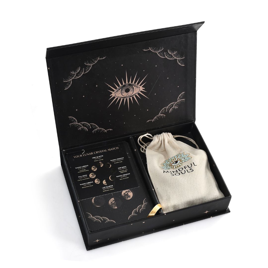Moon Oracle Deck: A Lunar Tool for Real Life