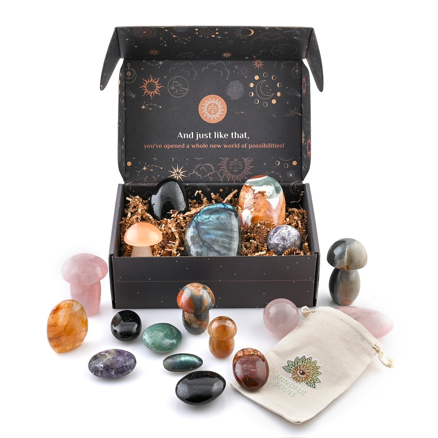 Premium Crystal Mystery Box - Denver Show
