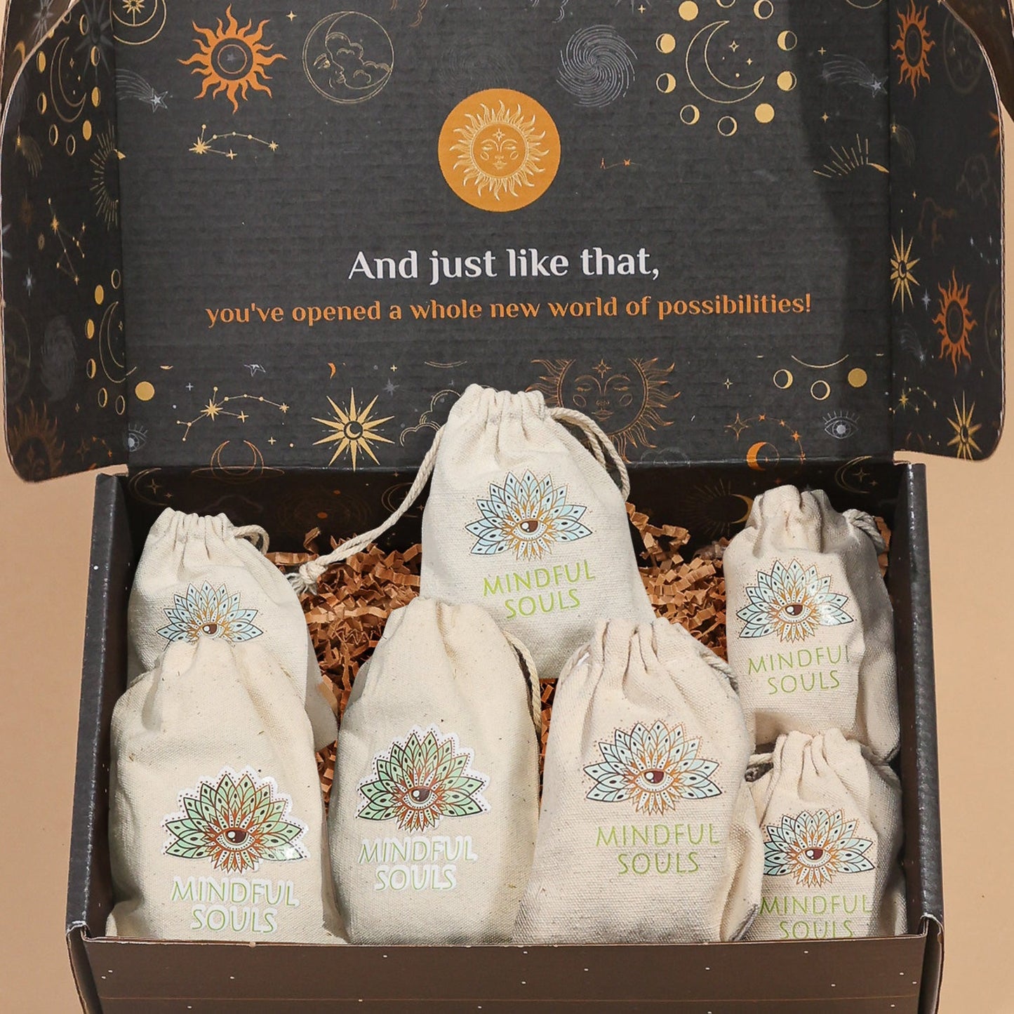 Premium Crystal Mystery Box - Denver Show