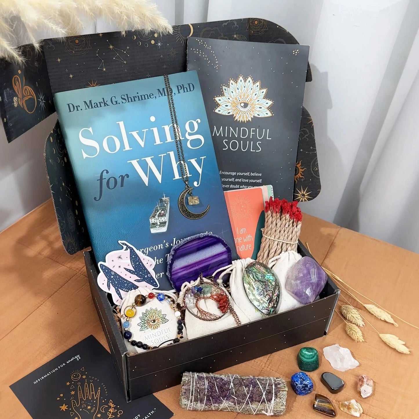 Mindful Mystery Subscription Box