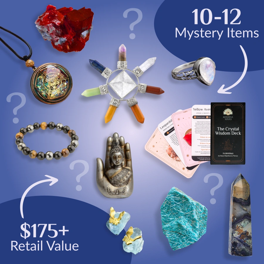 Mindful Mystery Subscription Box