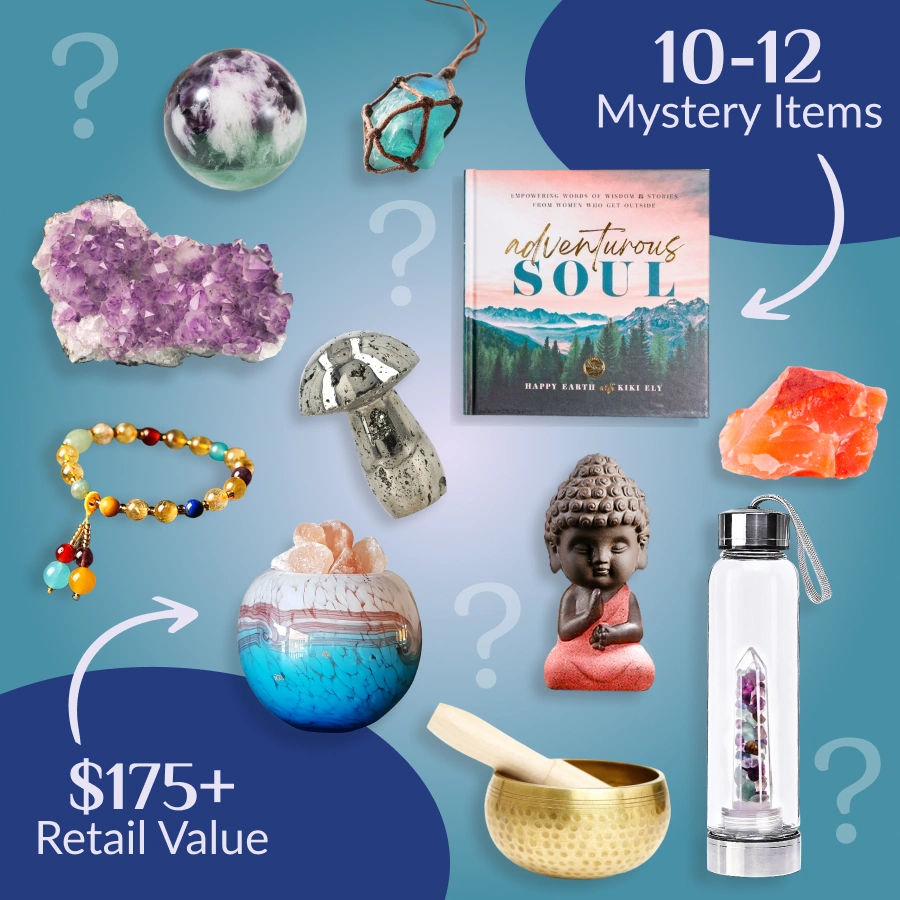 Mindful Mystery Subscription Box