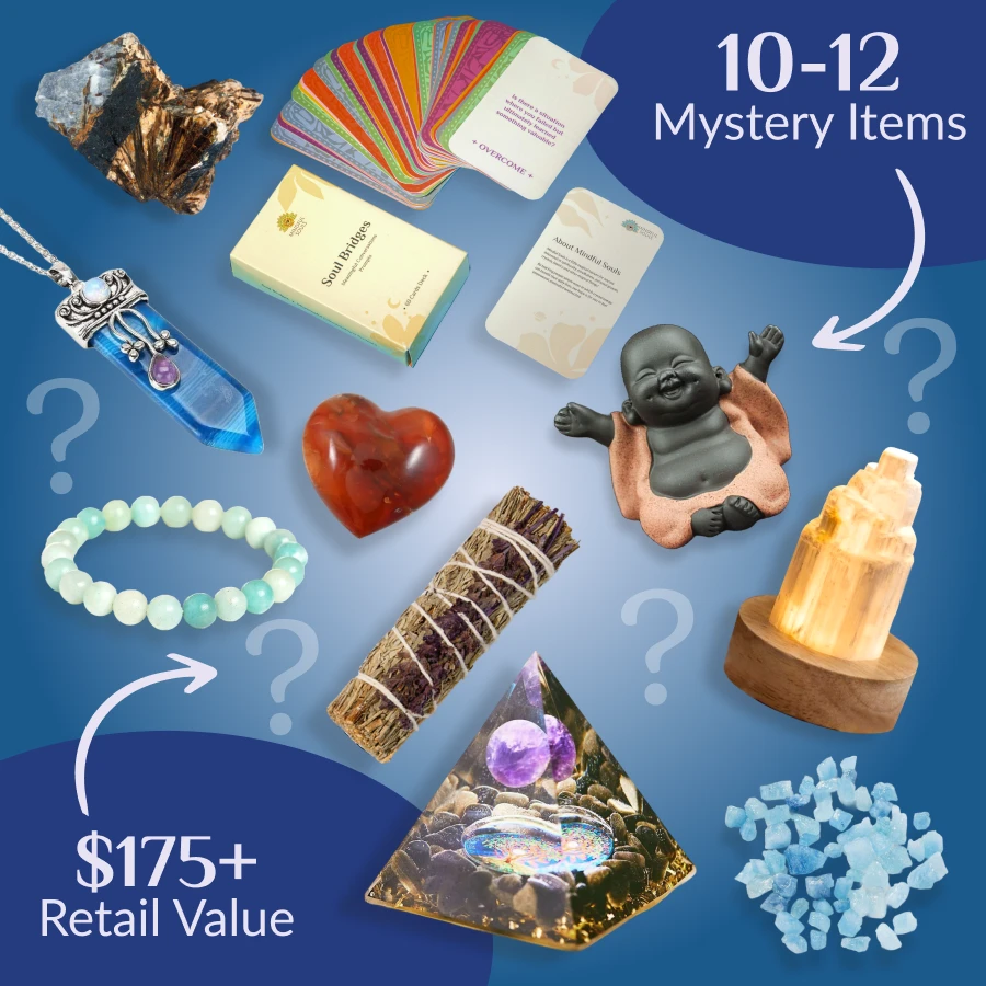 Mindful Mystery Subscription Box