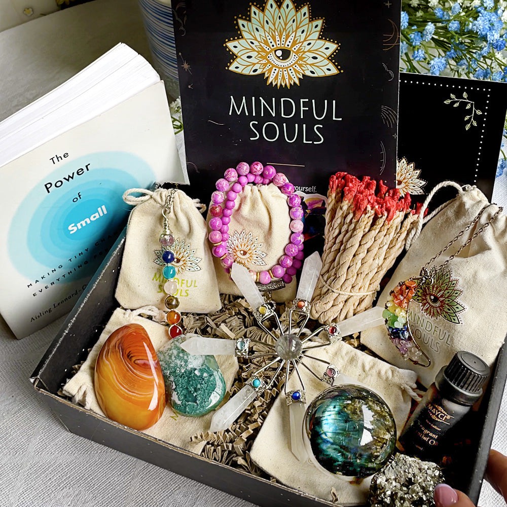 Mindful Mystery Subscription Box