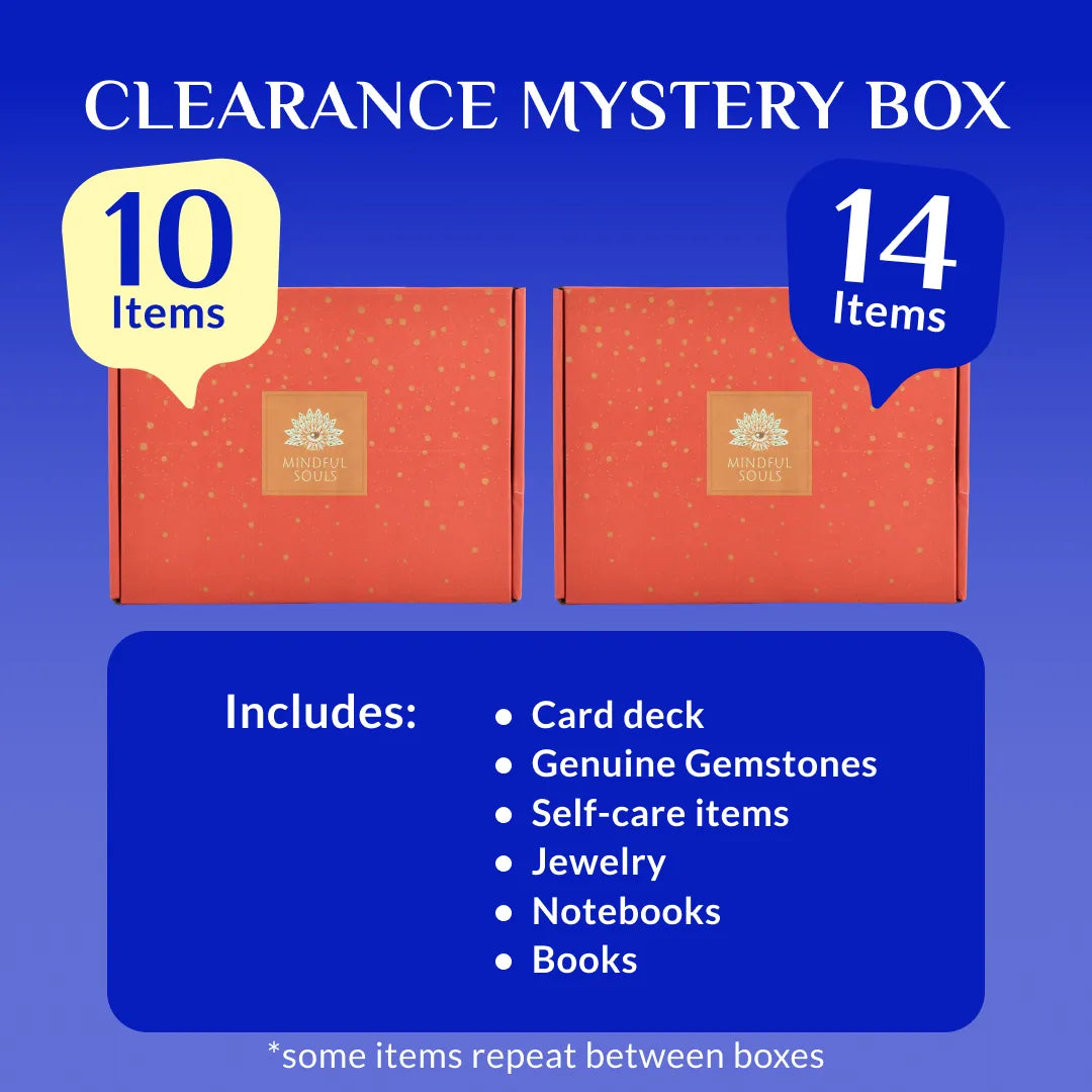 The Clearance Mystery Box - 10 or 14-Item Surprise