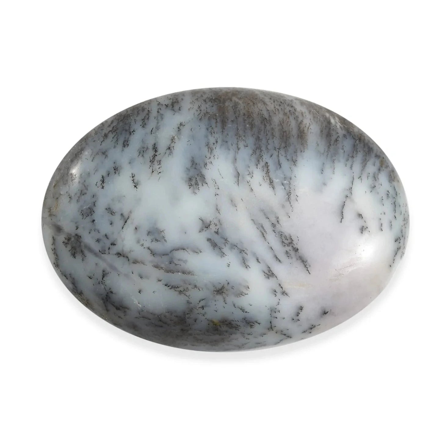Opal Fuser Palm Stone – Stillness & Growth, All in One