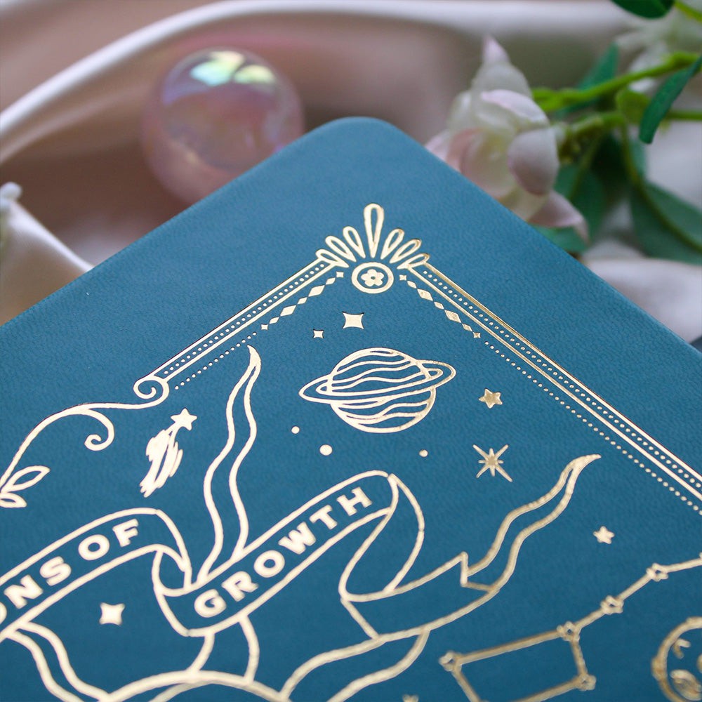 ‘Twelve Seasons of Growth’ - Self-Development Planner