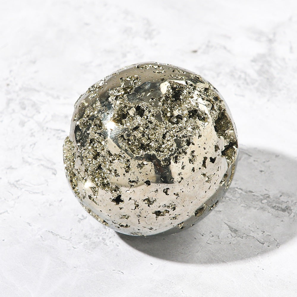 Your Abundance Activator Kit: Pyrite Set