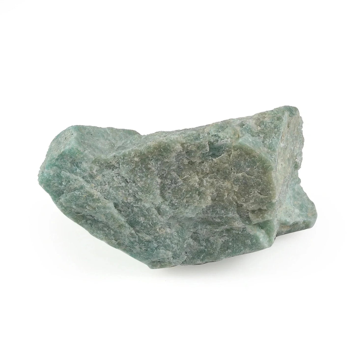 Raw Amazonite Crystal – For Authentic Self-Expression