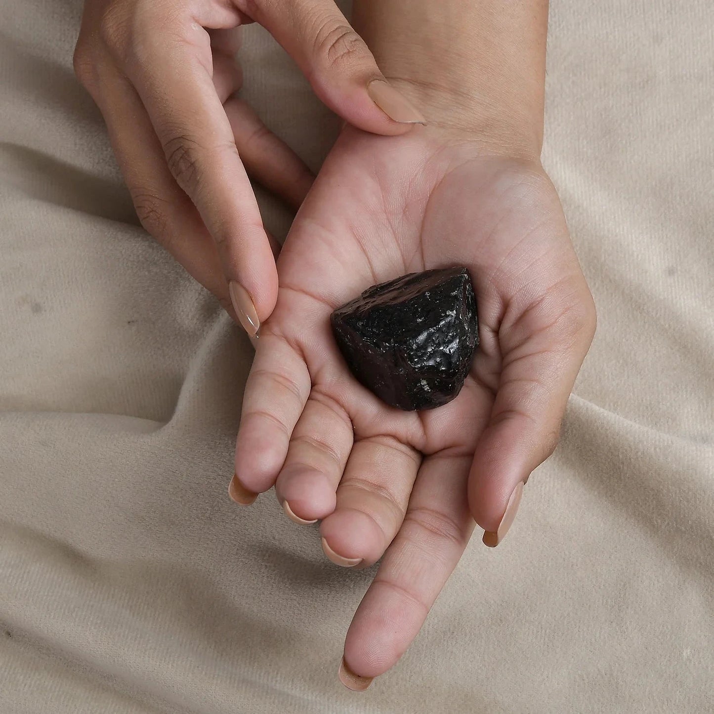 Raw Black Tourmaline – A Crystal to Block Unwanted Energies