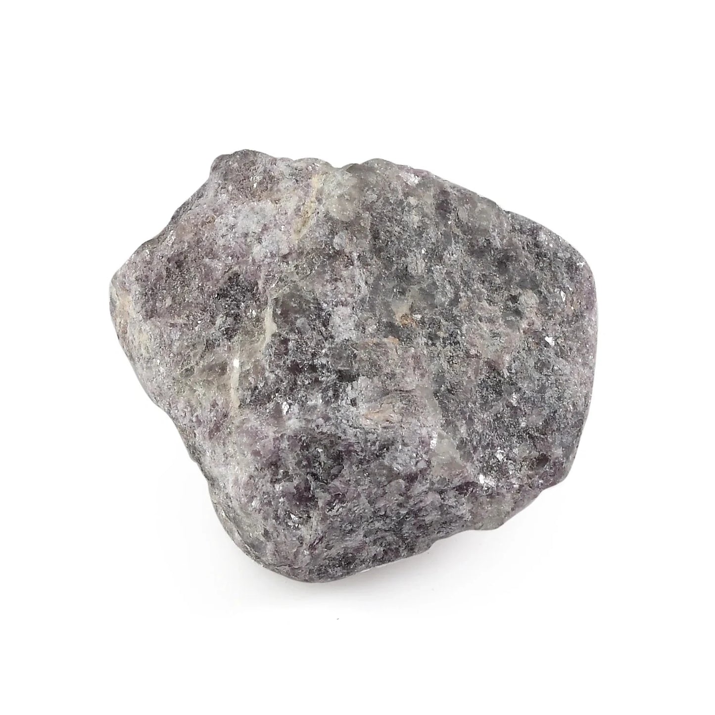 Raw Lepidolite Stone – Natural Calm in Chaotic Times