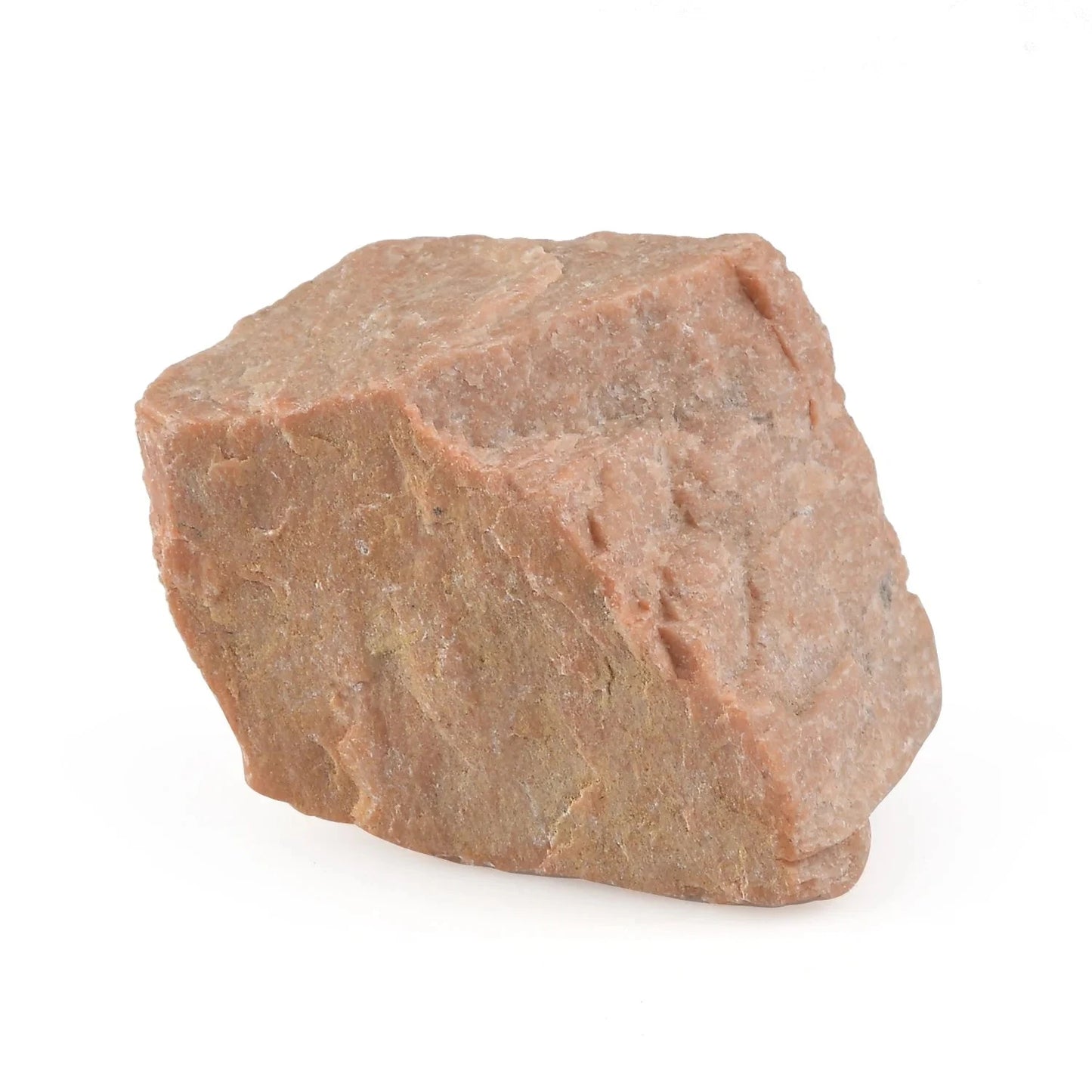 Raw Peach Moonstone – For Soft Strength & Inner Peace
