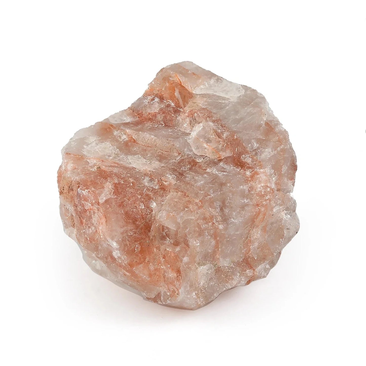 Raw Red Hematoid Quartz – The Stone of Resilience & Motivation