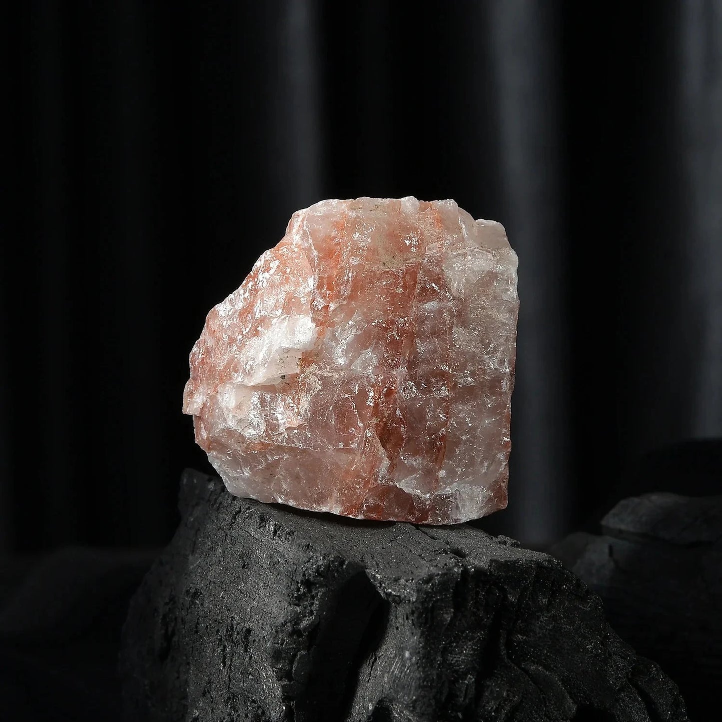 Raw Red Hematoid Quartz – The Stone of Resilience & Motivation