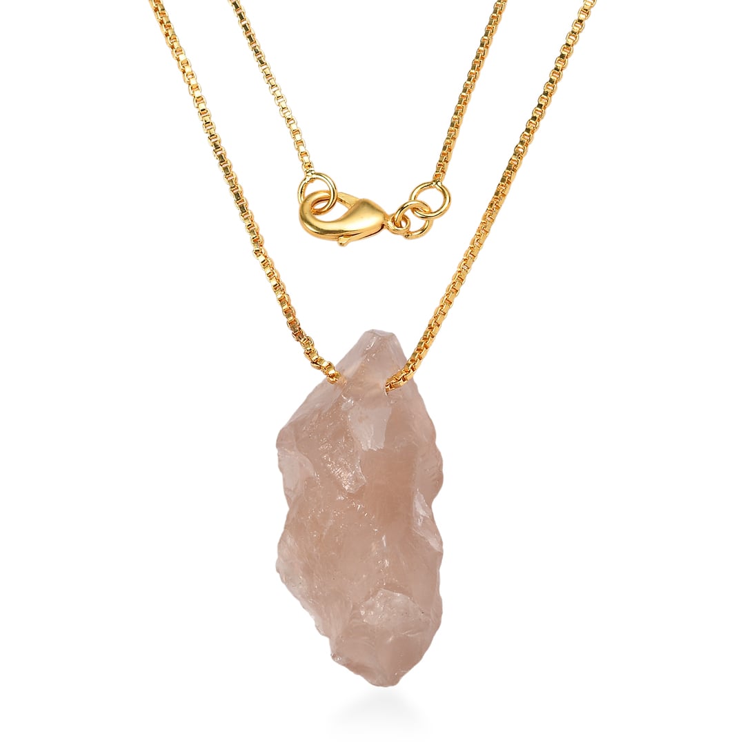 Crystal Protection Necklace - Energy Protection You Can Wear