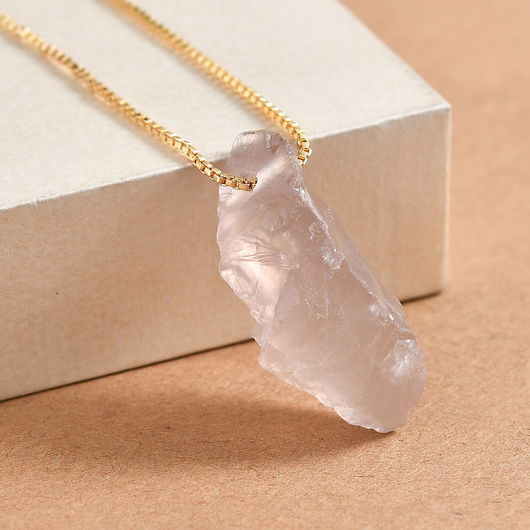 Crystal Protection Necklace - Energy Protection You Can Wear