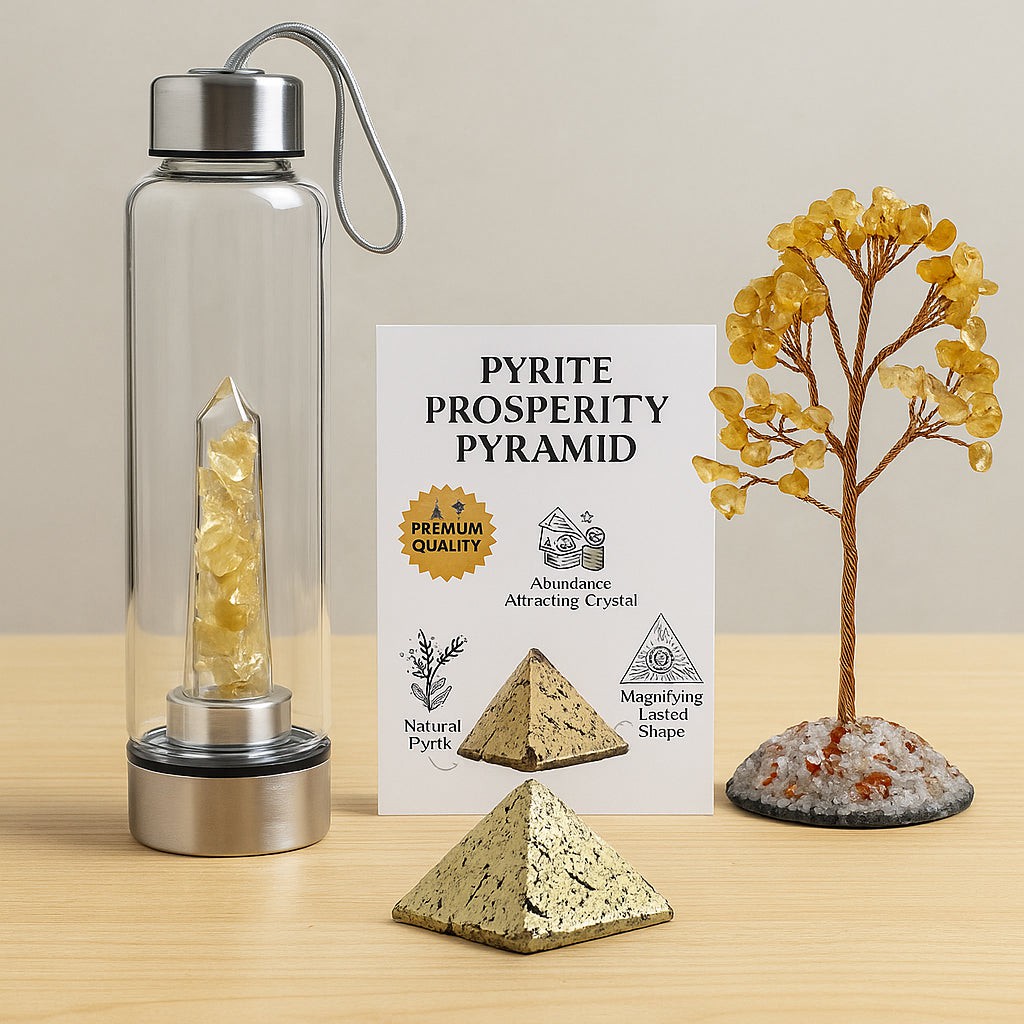Solar Plexus Chakra - Rise in Power Kit