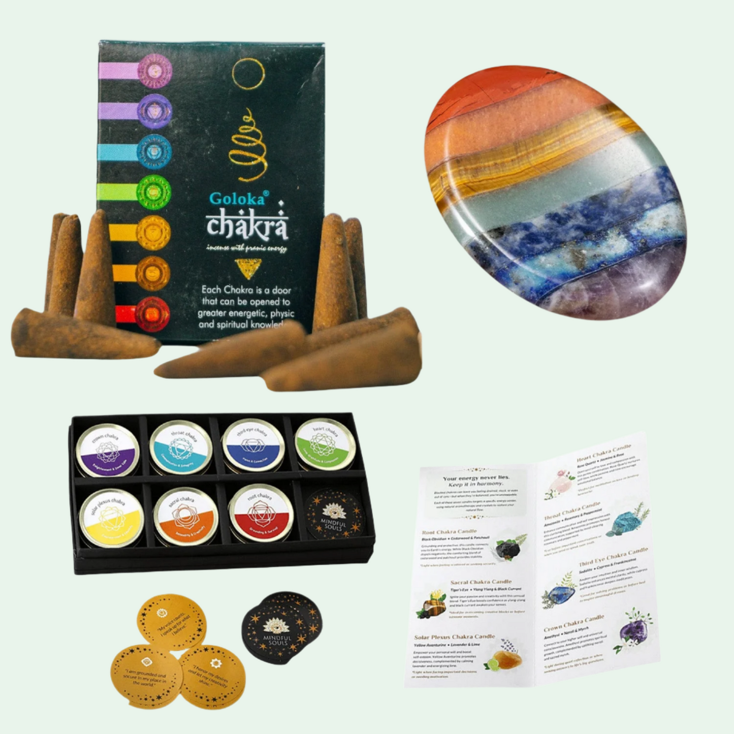 Chakra Energy Healing Bundle