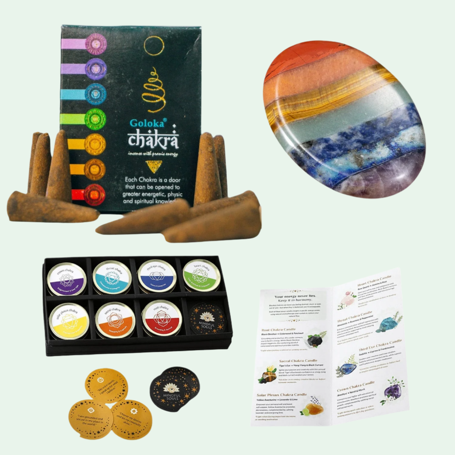 Chakra Energy Healing Bundle