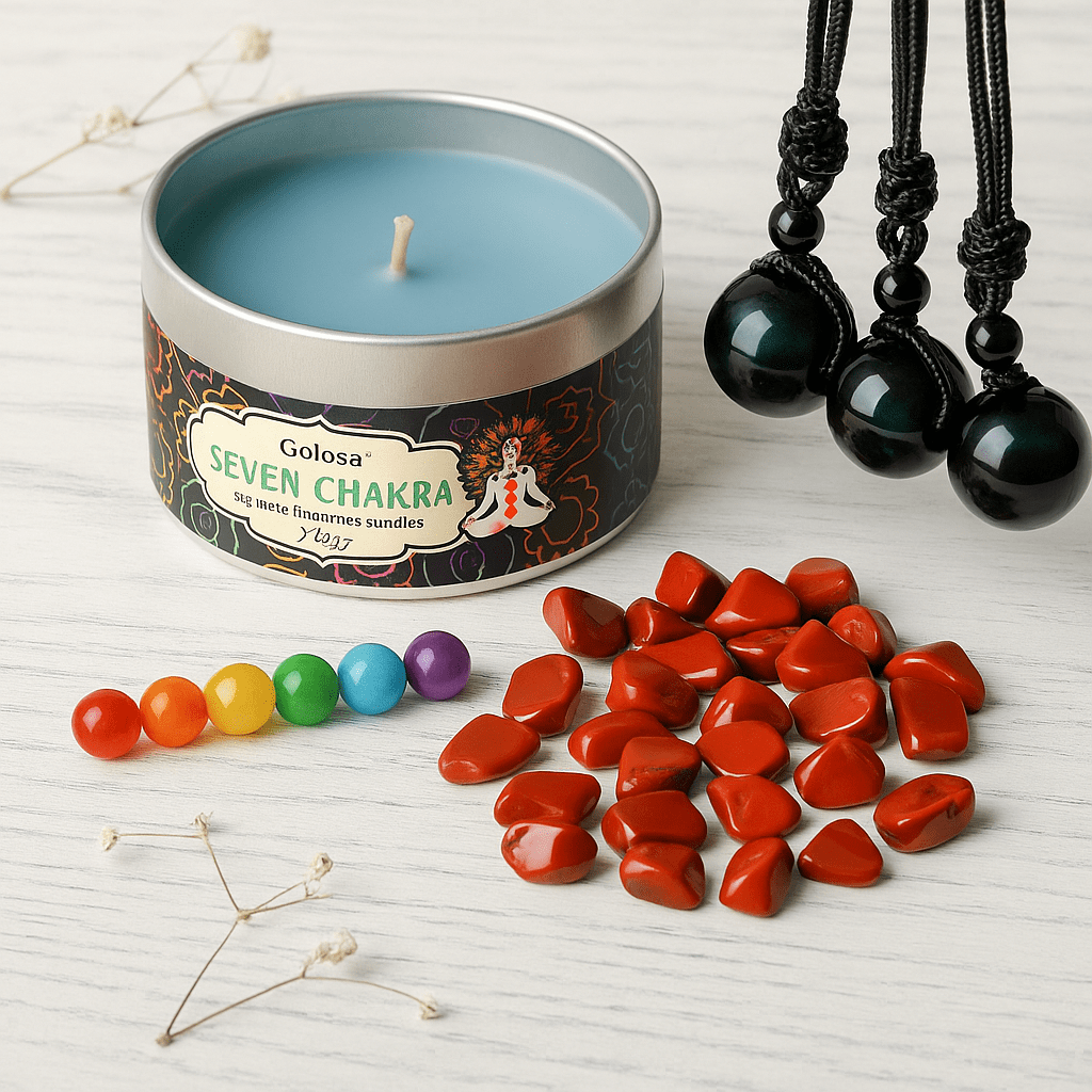 The Root Chakra Ritual Kit