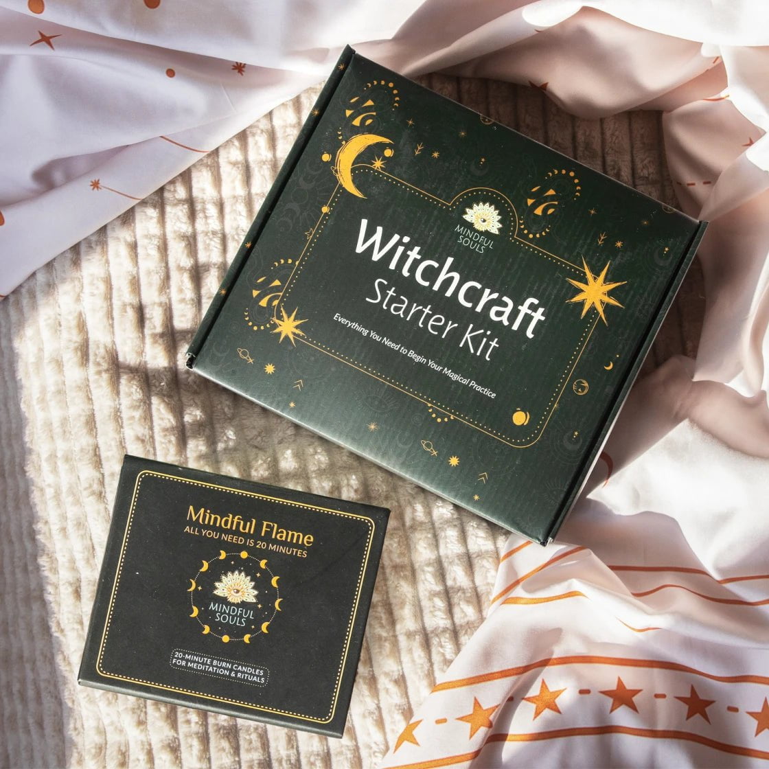Daily Ritual Duo for Manifestation & Self-Discovery - Beginners Bundle