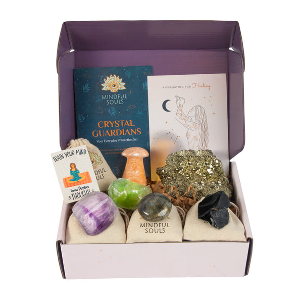 Crystal Subscription Box
