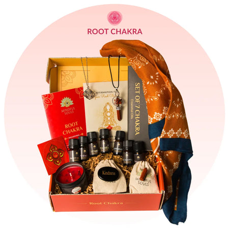 Chakra Subscription Box