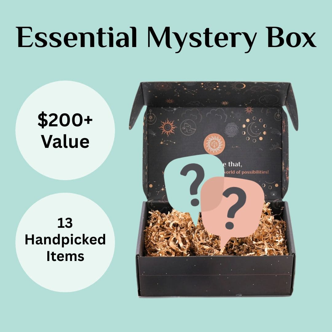Limited Edition Mystery Box – 13 or 15-Item Surprise