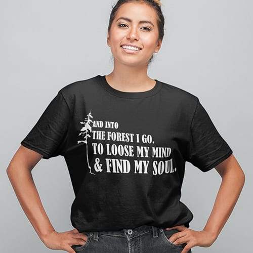Into The Forest T-Shirt
