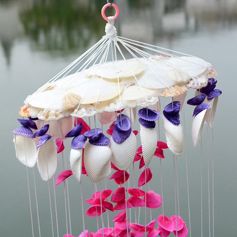 Seashell Wind Chimes