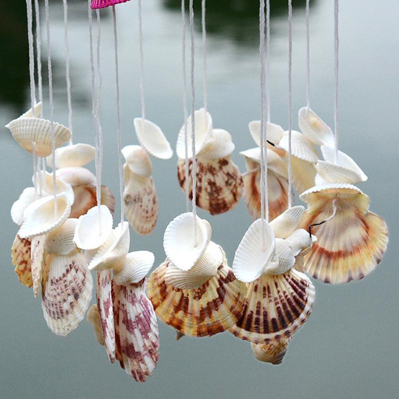 Seashell Wind Chimes