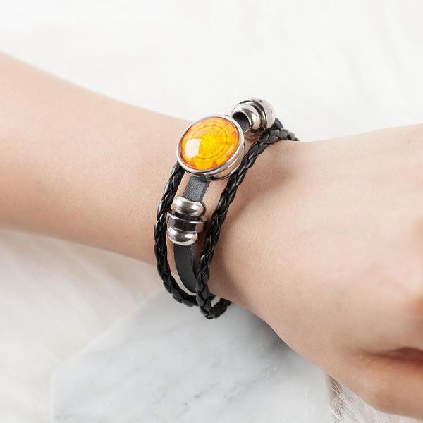 Sacred Sri Yantra Bracelet