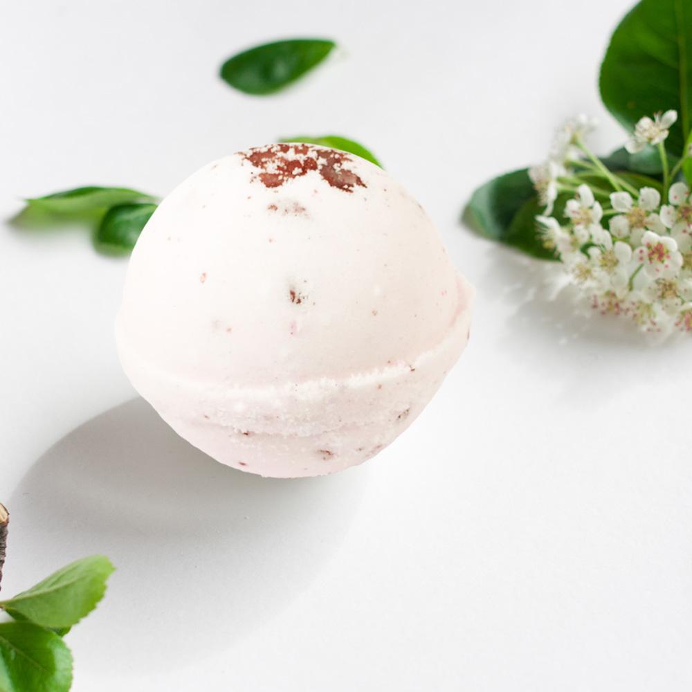 Wild Cherry Bath Bomb