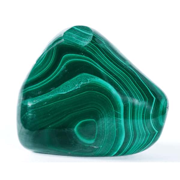 Natural Malachite Crystal
