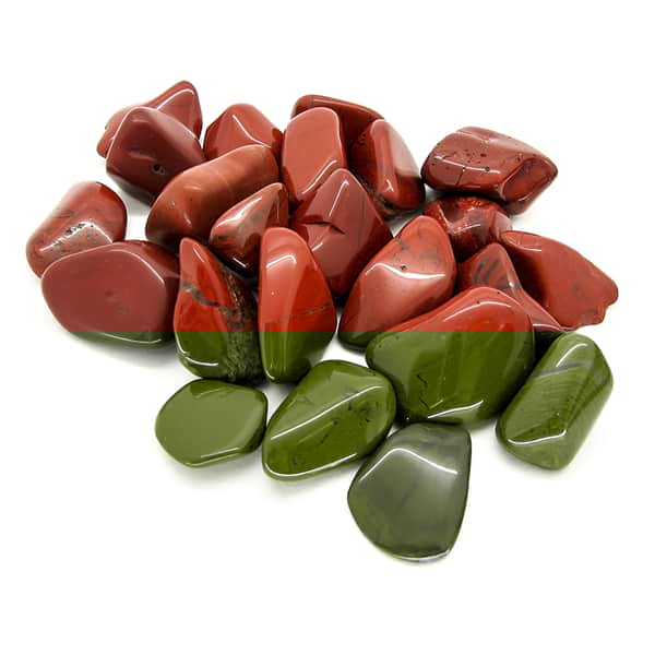 Natural Red Jasper Crystal