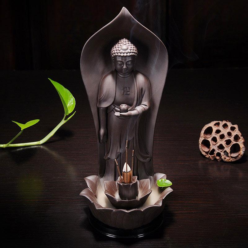 Western Treen Incense Burner