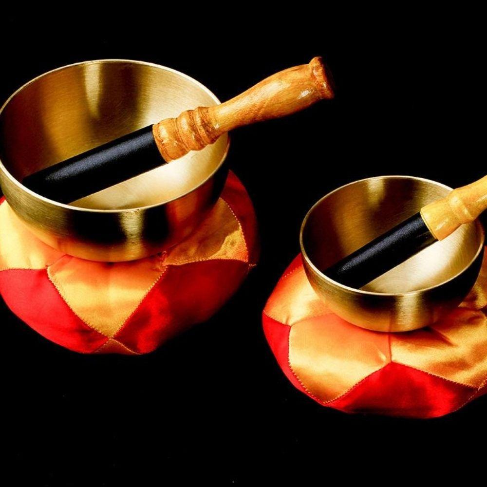 Chanting Meditation Bowl