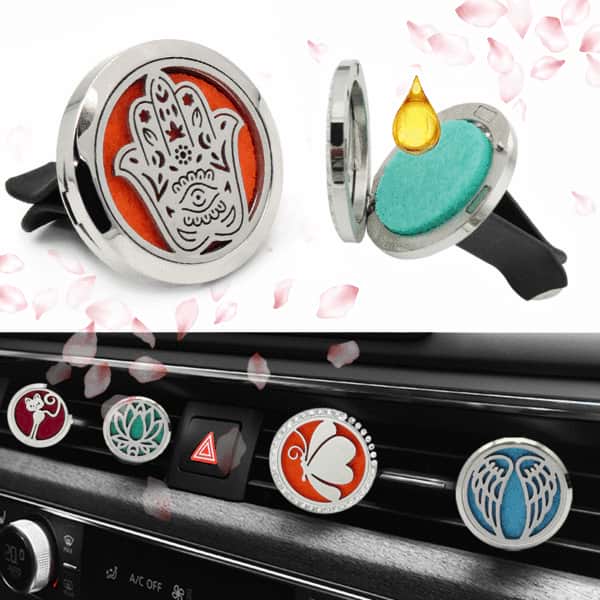 In-Car Essential Oil Diffuser
