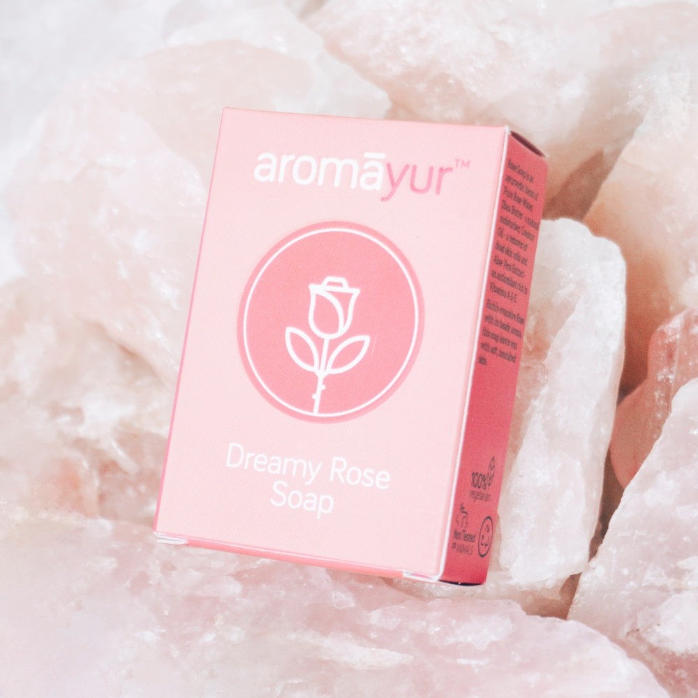 Dreamy Rose Soap Bar
