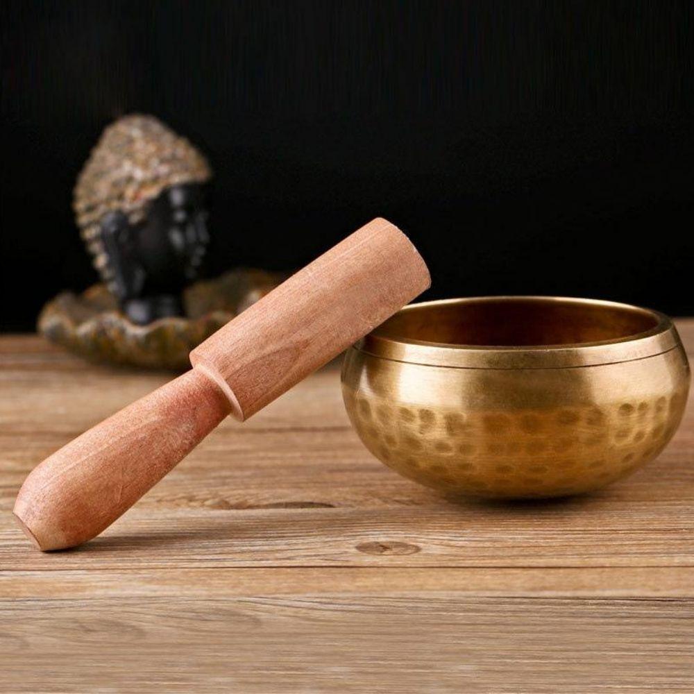 Buddha Meditation Sound Bowl
