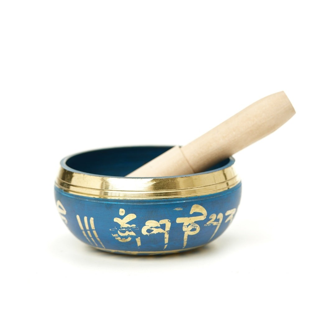 7 Chakra Meditation Singing Bowl