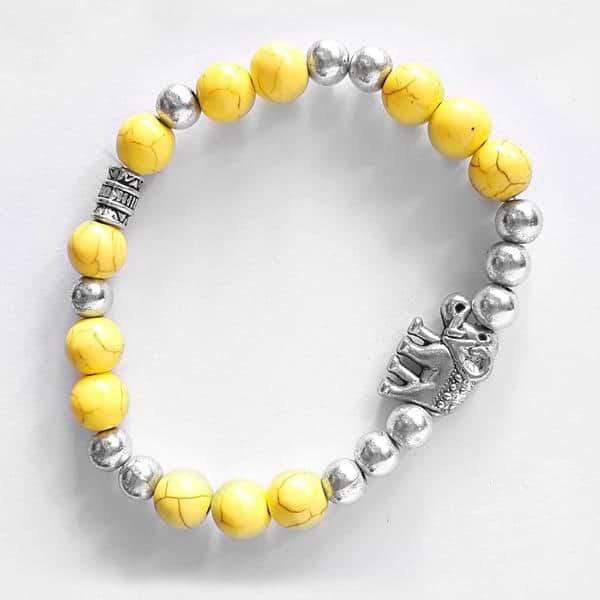 Lucky Elephant Bracelet