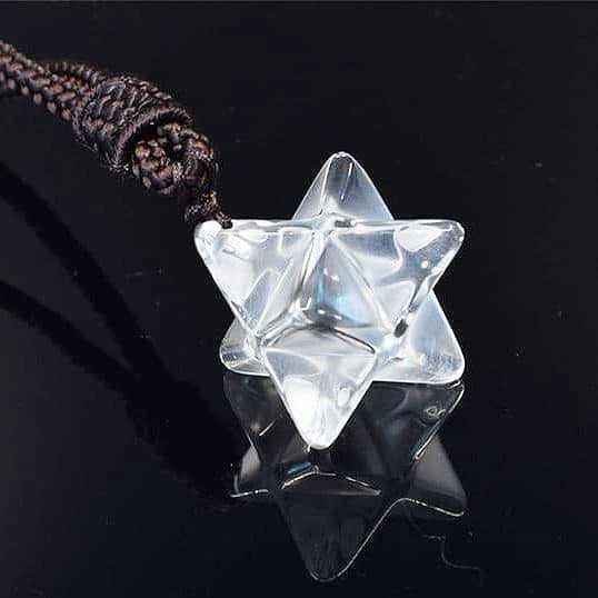 Merkaba Necklace