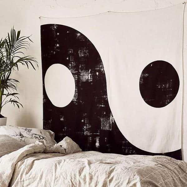Bohemian Wall Tapestry