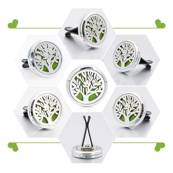 In-Car Essential Oil Diffuser