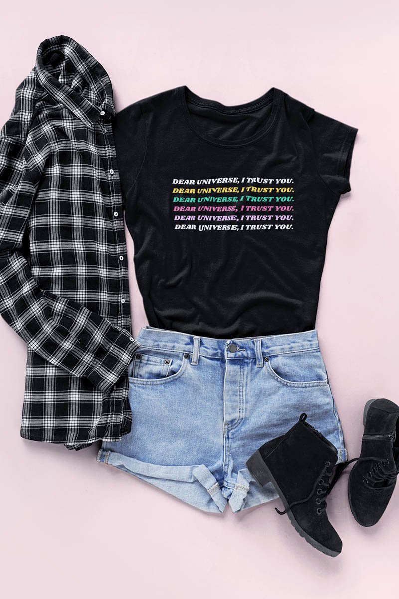 Dear Universe T-Shirt