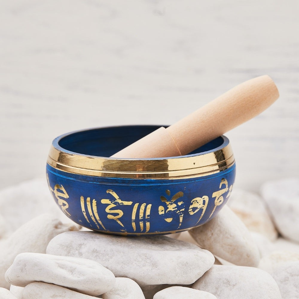 7 Chakra Meditation Singing Bowl