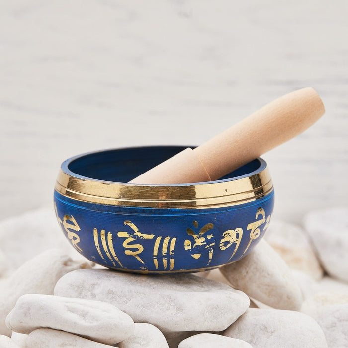 7 Chakra Meditation Singing Bowl