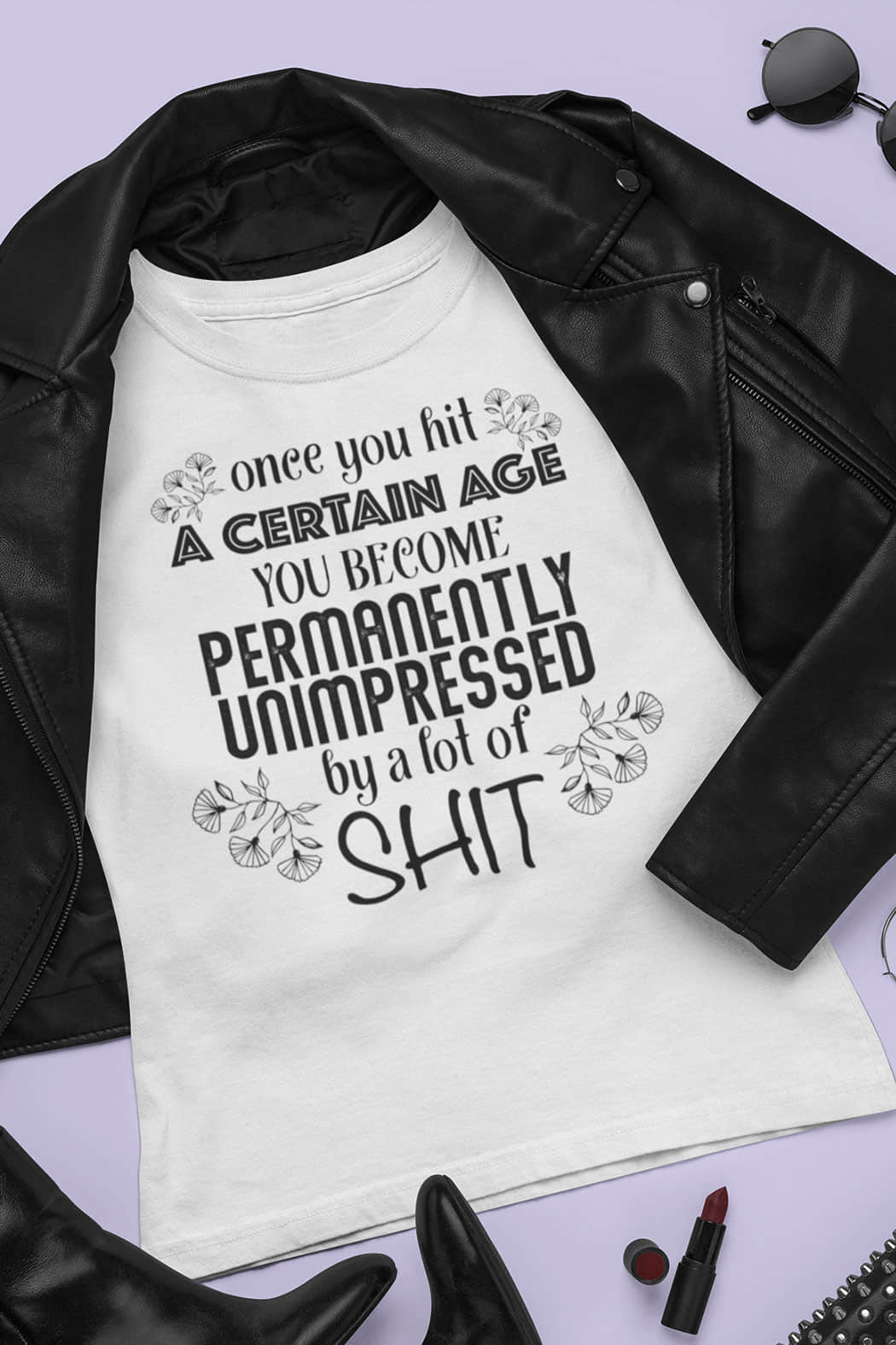 "You Become" T-Shirt