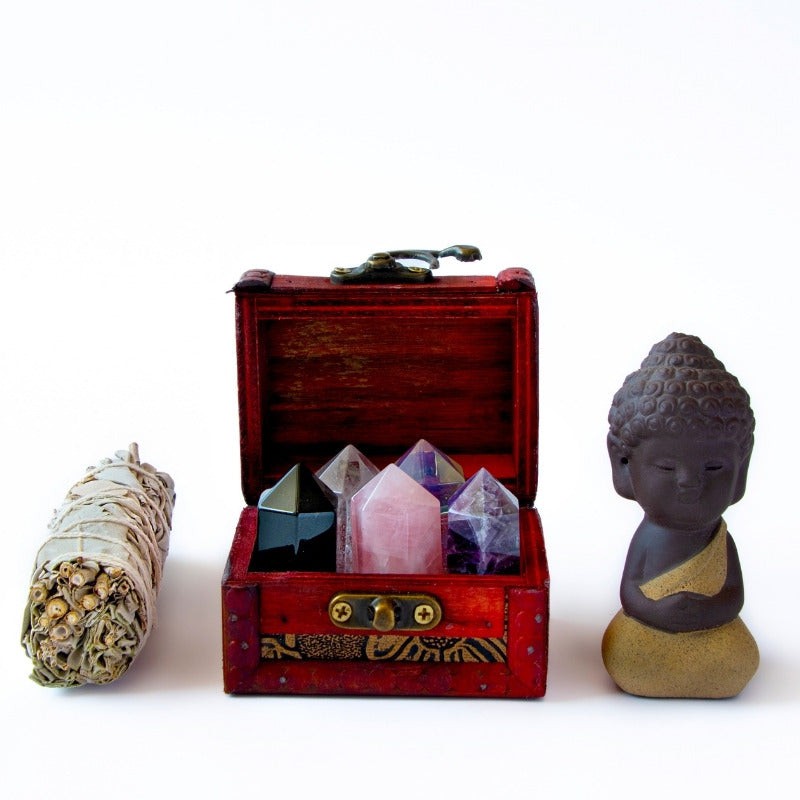 Rebirth Crystal Bundle